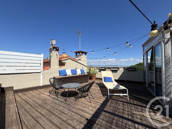 Maison à vendre  5 pièces - 134 m2 PERPIGNAN - 66