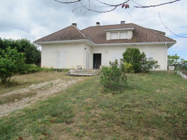 Lafrançaise (82130) GRANDE MAISON A LA CAMPAGNE