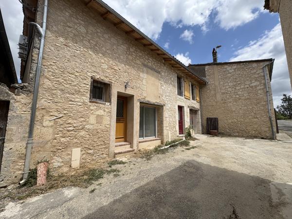 Cologne (32430) Exclusivité : Maison de village de 85m2 de type T3