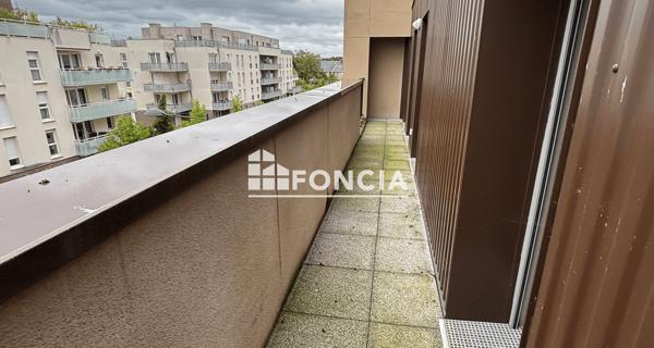 Location Appartement 3 pièces 95.12 m² - Vernon 27200