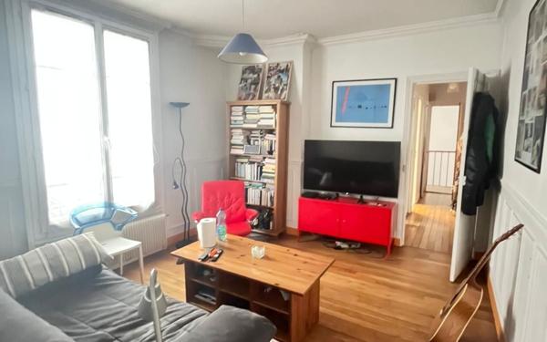 Appartement à vendre    2 pièces • 39,06 m2 Asnières-sur-Seine