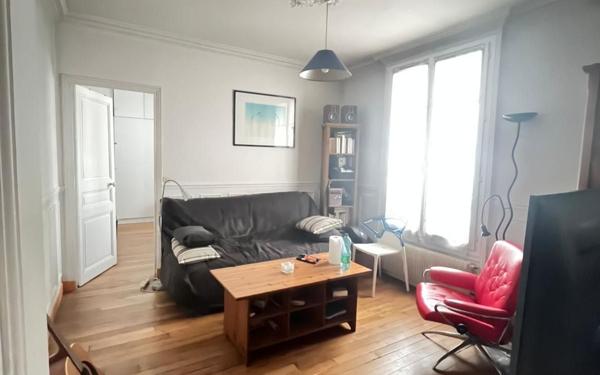 Appartement à vendre    2 pièces • 39,06 m2 Asnières-sur-Seine