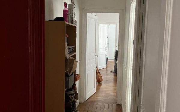 Appartement à vendre    2 pièces • 39,06 m2 Asnières-sur-Seine