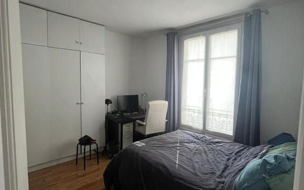 Appartement à vendre    2 pièces • 39,06 m2 Asnières-sur-Seine