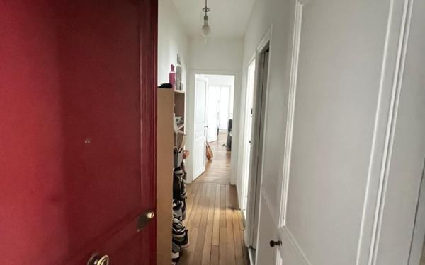 Appartement à vendre    2 pièces • 39,06 m2 Asnières-sur-Seine