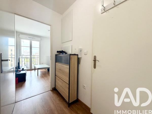 Appartement à vendre 2 pièces 39,14 m² Chessy