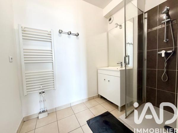 Appartement à vendre 2 pièces 39,14 m² Chessy