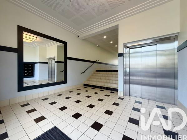 Appartement à vendre 2 pièces 39,14 m² Chessy
