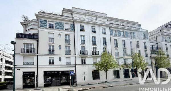 Appartement à vendre 2 pièces 39,14 m² Chessy