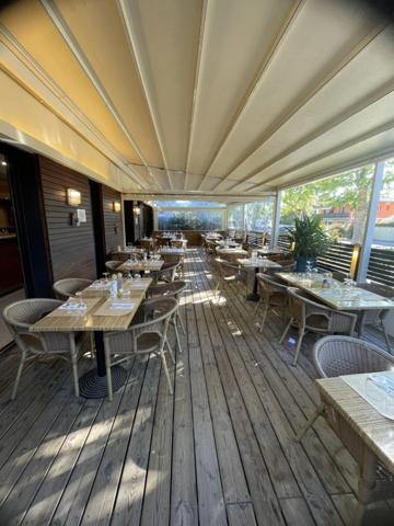 Fonds de commerce RESTAURANT BISTRONOMIQUE IDÉALEMENT SITUÉ – ANDERNOS-LES-BAINS