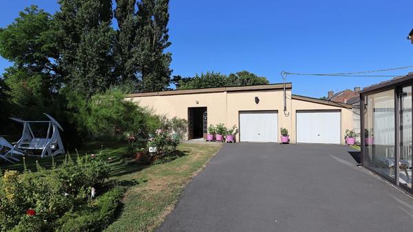 Spacieuse maison individuelle à Fourmies