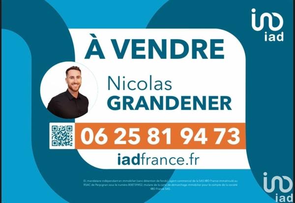 Maison à vendre 5 pièces 225 m² Perpignan