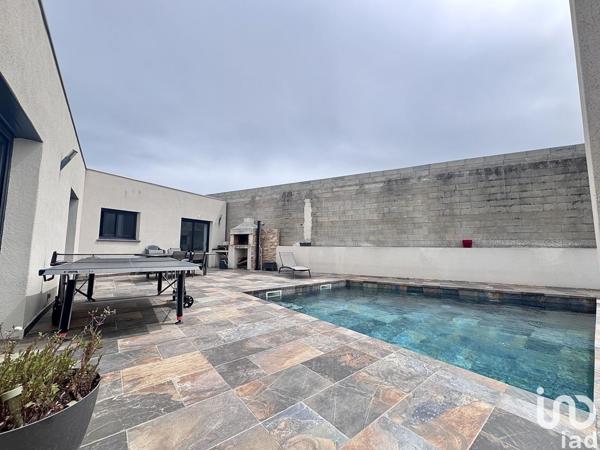 Maison à vendre 5 pièces 225 m² Perpignan