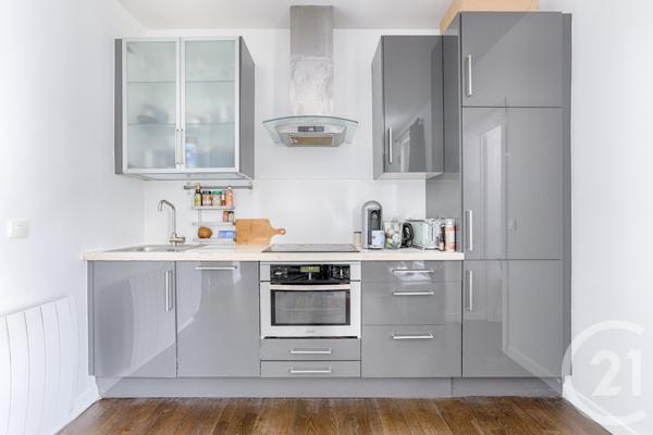 Appartement F2 à vendre  2 pièces - 31,12 m2 PARIS - 75017