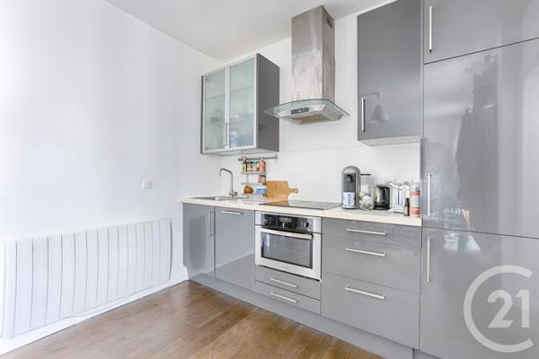 Appartement F2 à vendre  2 pièces - 31,12 m2 PARIS - 75017