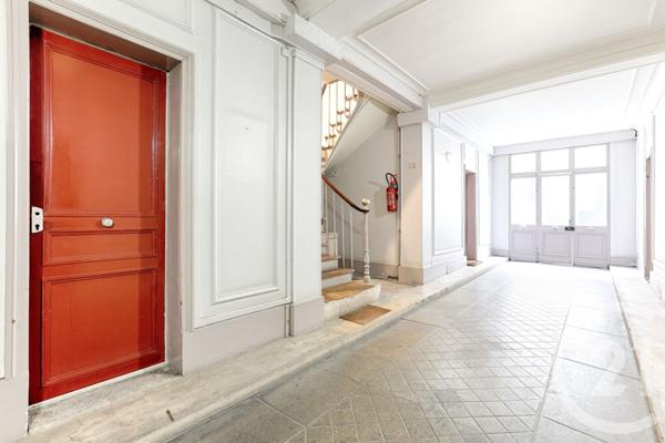 Appartement F2 à vendre  2 pièces - 31,12 m2 PARIS - 75017