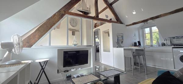 Appartement à SAINT-MALO, 35400 - 1 pièce 22m²