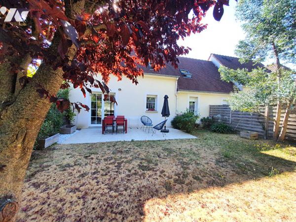 Maison Blainville Sur Orne 5 pièce(s) 97 m2