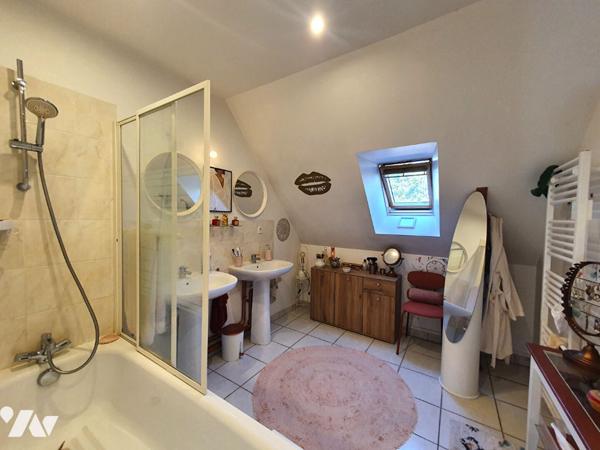 Maison Blainville Sur Orne 5 pièce(s) 97 m2