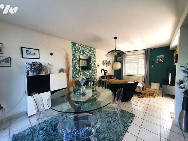 Maison Blainville Sur Orne 5 pièce(s) 97 m2