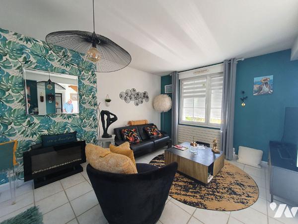 Maison Blainville Sur Orne 5 pièce(s) 97 m2