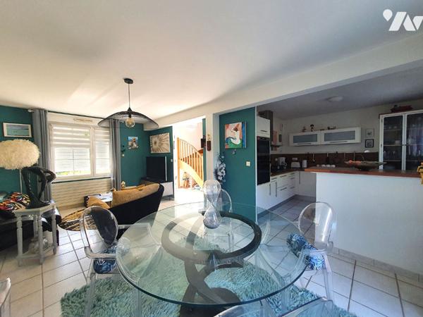 Maison Blainville Sur Orne 5 pièce(s) 97 m2