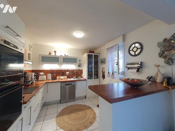 Maison Blainville Sur Orne 5 pièce(s) 97 m2