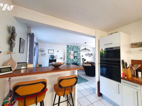 Maison Blainville Sur Orne 5 pièce(s) 97 m2