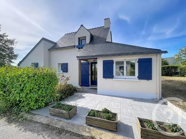 Maison à vendre  4 pièces - 56 m 2   ST GILDAS DE RHUYS  - 56