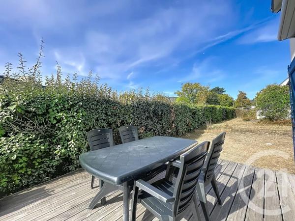 Maison à vendre  4 pièces - 56 m 2   ST GILDAS DE RHUYS  - 56