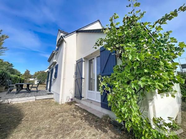 Maison à vendre  4 pièces - 56 m 2   ST GILDAS DE RHUYS  - 56