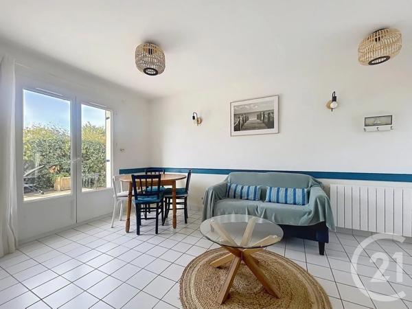 Maison à vendre  4 pièces - 56 m 2   ST GILDAS DE RHUYS  - 56