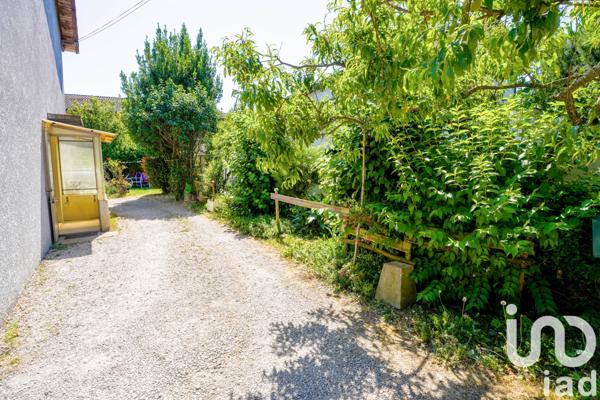 Appartement à vendre 3 pièces 55 m² Bourg-en-Bresse