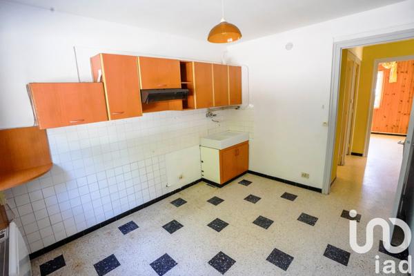 Appartement à vendre 3 pièces 55 m² Bourg-en-Bresse