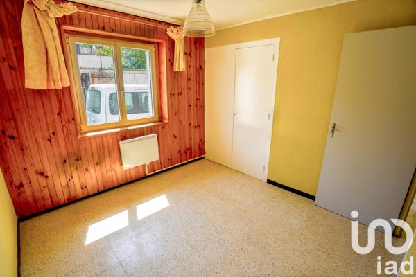 Appartement à vendre 3 pièces 55 m² Bourg-en-Bresse