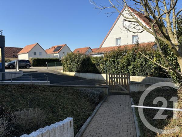 Maison à vendre  6 pièces - 99,31 m2 BISCHOFFSHEIM - 67