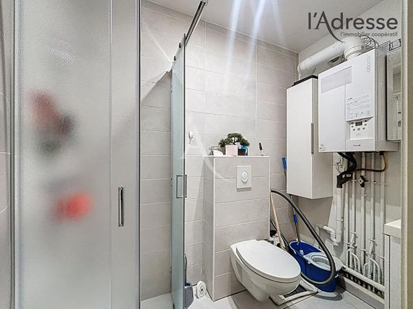Quartier république - Appartement 3 pièces 63m² avec terrasse de 22m² - Parking en sus