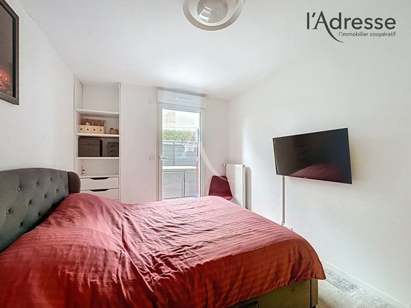 Quartier république - Appartement 3 pièces 63m² avec terrasse de 22m² - Parking en sus