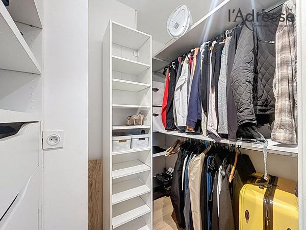 Quartier république - Appartement 3 pièces 63m² avec terrasse de 22m² - Parking en sus