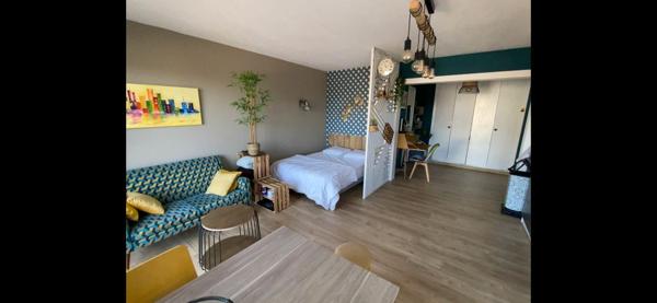 Appartement à louer    1 pièce • 32,30 m2 Agen