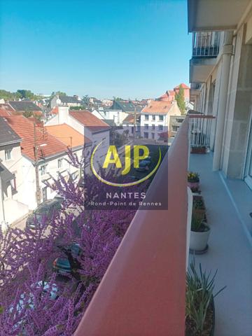 Vente appartement Nantes : 275 800 € - AJP Immobilier Nantes Rond-Point de Rennes