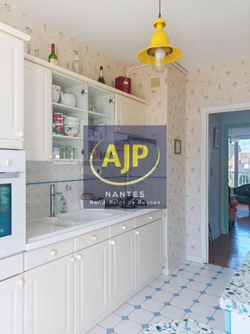 Vente appartement Nantes : 275 800 € - AJP Immobilier Nantes Rond-Point de Rennes