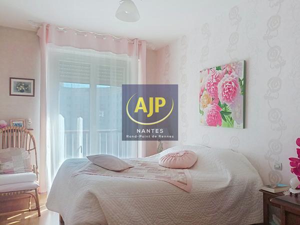 Vente appartement Nantes : 275 800 € - AJP Immobilier Nantes Rond-Point de Rennes