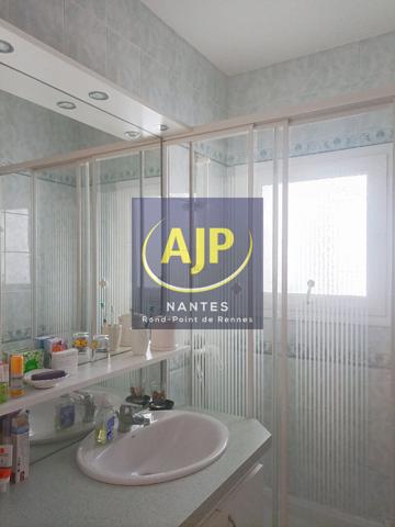 Vente appartement Nantes : 275 800 € - AJP Immobilier Nantes Rond-Point de Rennes