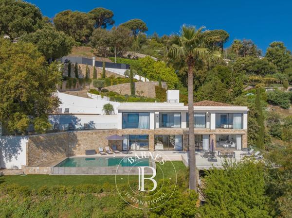Cannes, Villa 5 Chambres -  300 m² à vendre