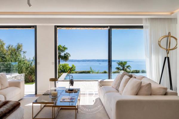 Cannes, Villa 5 Chambres -  300 m² à vendre