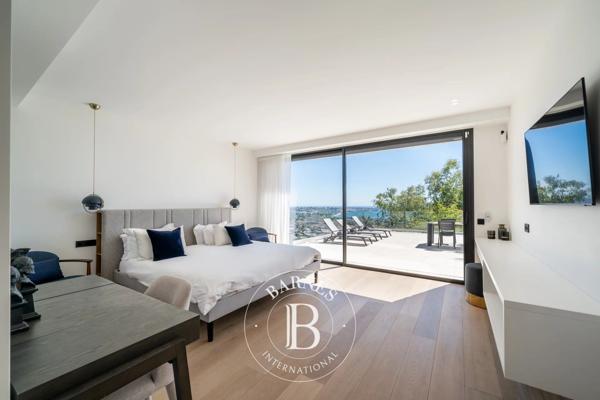 Cannes, Villa 5 Chambres -  300 m² à vendre