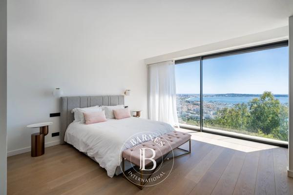 Cannes, Villa 5 Chambres -  300 m² à vendre