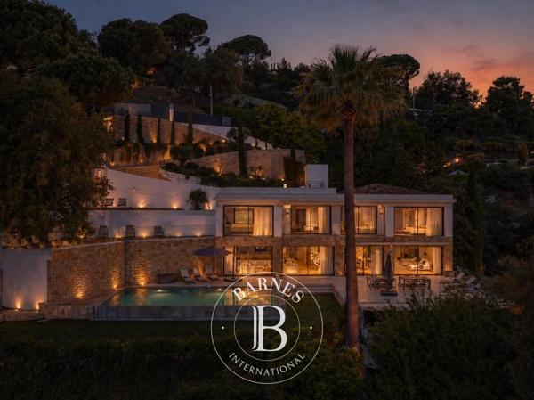 Cannes, Villa 5 Chambres -  300 m² à vendre