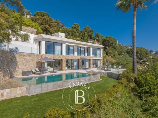 Cannes, Villa 5 Chambres -  300 m² à vendre